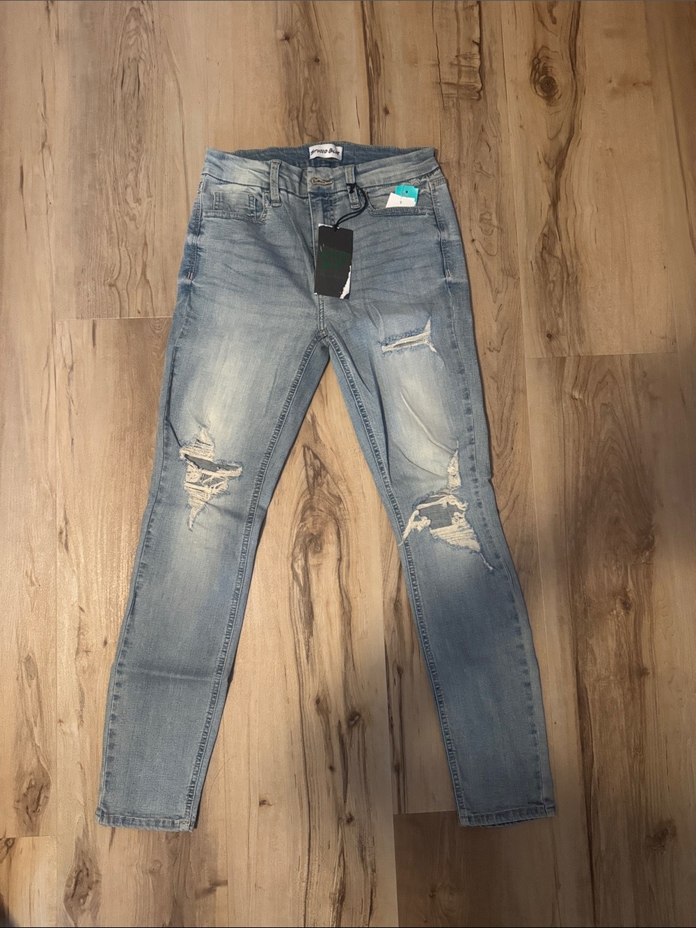 Studio blue jeans, size 27